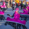 Desfile de carnaval en Ibiza ciudad 