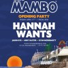 Café Mambo Opening Party