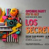 Children of the 80s en el Hard Rock Hotel