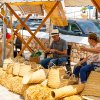 Mercato ecologico alimentare e artigianale a San José