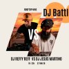 Retro Sessions: DJ battle with Jesús Martino and Reffy Reff