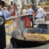 Fiera gastronomica della seppia a San Juan