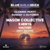 Fiesta de clausura de Blue Marlin 2026