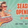 Opening Party Stagione 2025 al Dunes Ibiza