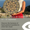 Mostra d'arte all'Aiyanna