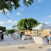 Abendlicher Kunsthandwerksmarkt in Santa Gertrudis