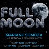 Full moon at Nassau Beach Club