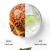 Burger meets Gin all'Ocean Drive Ibiza