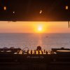 DJ session al tramonto all'Hostal La Torre