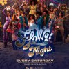 Flower Night en Nassau Beach Club