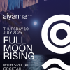 Full Moon magic at Aiyanna