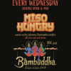 Miso Hungry - All you can eat menu al Bambuddha