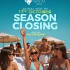Melon Bomb beenden die Saison im Tanit Beach Ibiza