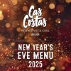 Cenone di Capodanno al Cas Costas Grill Restaurant