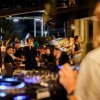 Live music and dinner under the stars at Villa Mercedes