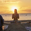 Yoga classes at Hotel Riomar Ibiza