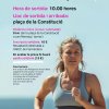 Solidarity race for International Women's Day in Formentera