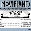 Cinema all'aperto all'Hotel Mongibello Ibiza