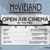 Cinema all'aperto all'Hotel Mongibello Ibiza