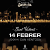 Valentine's concert with candles & music at Can Ventosa