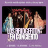 Bridgerton concert at Teatro Pereyra