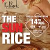 Showcooking Sunrice Paella al The Beach, Unexpected Ibiza