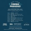 Cinema Paradiso at Las Mimosas Ibiza