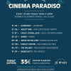 Cinema Paradiso en Las Mimosas Ibiza