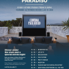 Cinema Paradiso at Las Mimosas Ibiza