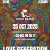 Closingparty des Coco Beach 