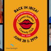 Der Covent Garden Comedy Club London im Es Birra Ibiza
