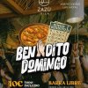 Bendito Domingo at Zazu Ibiza