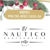 Cena de Año Nuevo en El Náutico