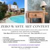 Zero Waste Art and Recycling Contest at Boutique Hostal La Curandera de Salinas