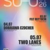 Eivissa Escènica presents Suau Festival 