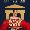 Grand Opening: Teatro Pereyra Dinner Show