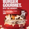 Burger Gourmet at The Unexpected Ibiza Hotel