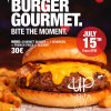 Burger Gourmet en The Unexpected Ibiza Hotel