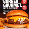 Burger Gourmet y Eclipse en The Unexpected Ibiza Hotel