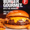 Burger Gourmet at The Unexpected Ibiza Hotel
