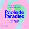 Poolside Paradise with Pure Ibiza Radio