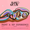 Paint & Sip at Mondrian Ibiza
