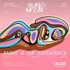 Paint & Sip at Mondrian Ibiza: art, tapas, and creativity 