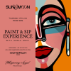 Paint & Sip en Mondrian Ibiza: arte, tapas y creatividad