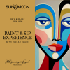 Paint & Sip at Mondrian Ibiza: art, tapas, and creativity 