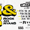 Rock & Ryans: Live-Samstage im Ryans Lola's