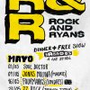 Rock & Ryans: Live-Samstage im Ryans Lolas