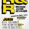 Rock & Ryans: Live Saturdays at Ryans Lolas
