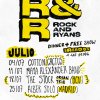 Rock & Ryans: Live-Samstage im Ryans Lolas