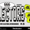 666 Selectors at Ryans Ibiza